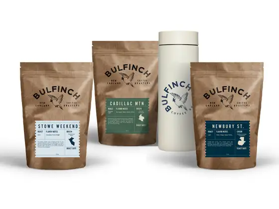 Bulfinch Coffee product photo